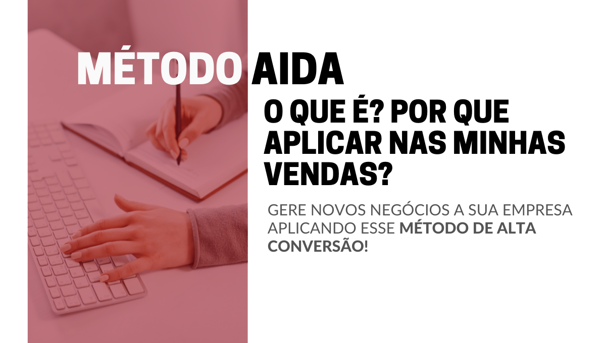 Método AIDA - Agora seu Conteúdo de Marketing vai Converter