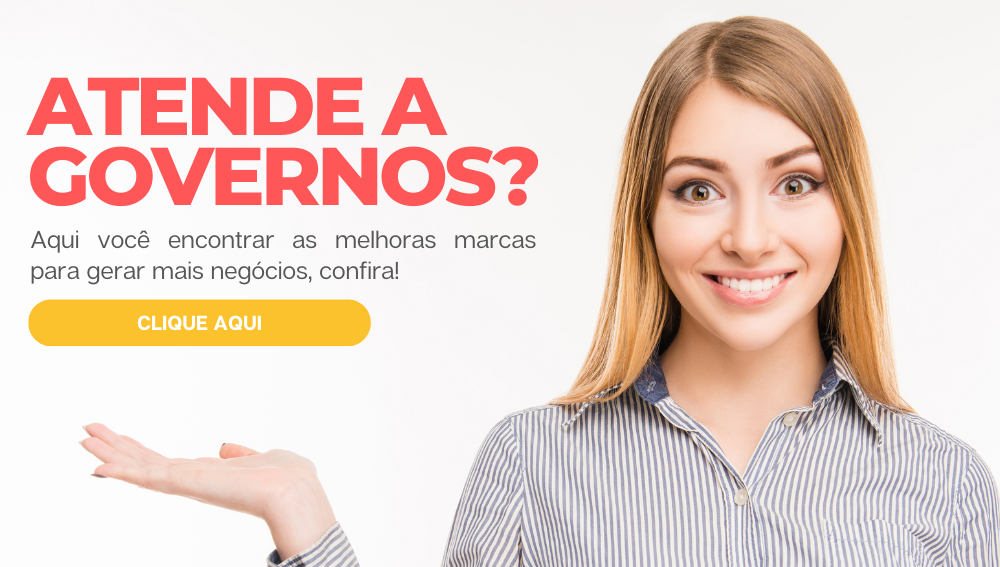 atende a governos? Acesse nosso site e confira nossas ofertas! 